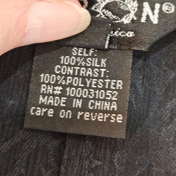 Citron Santa Monica Silk Multicolor Floral Kimono Jacket Large Boho - Picture 10 of 12